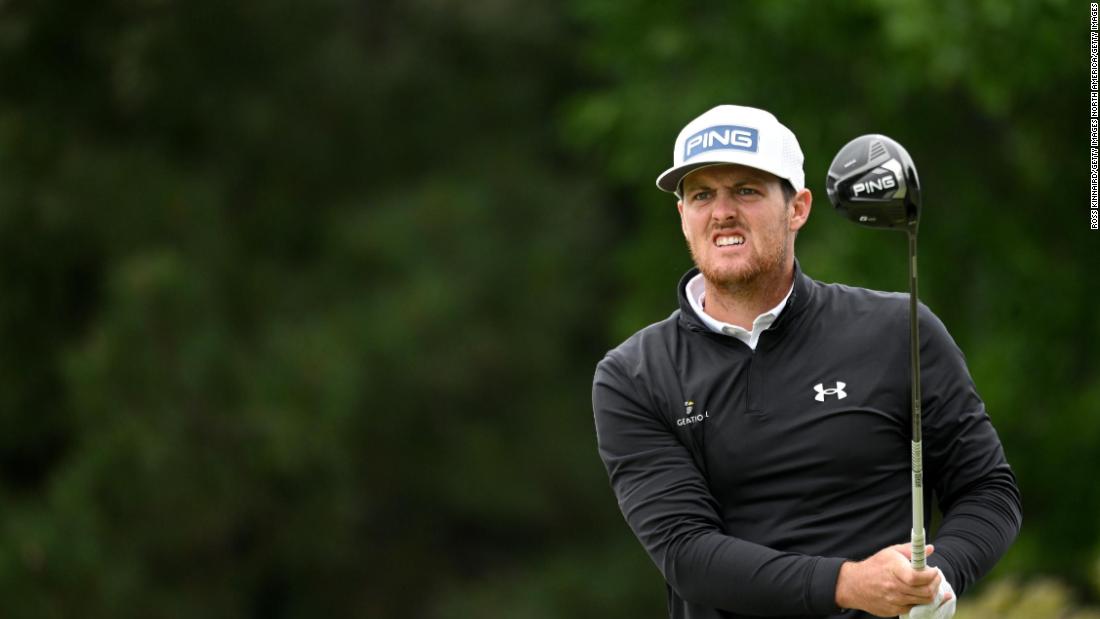 No. 100 player in the world leads PGA Championship going into final round