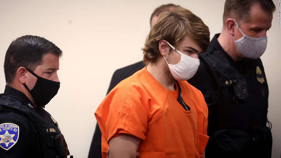 Buffalo shooting suspect Payton Gendron faces federal hate crime charges