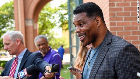 How Herschel Walker united the right and made the Democrats plan a fight