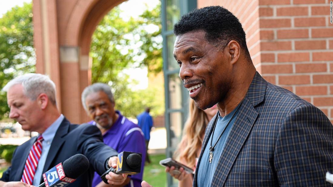 How Herschel Walker united the right and has Democrats plotting for a fight