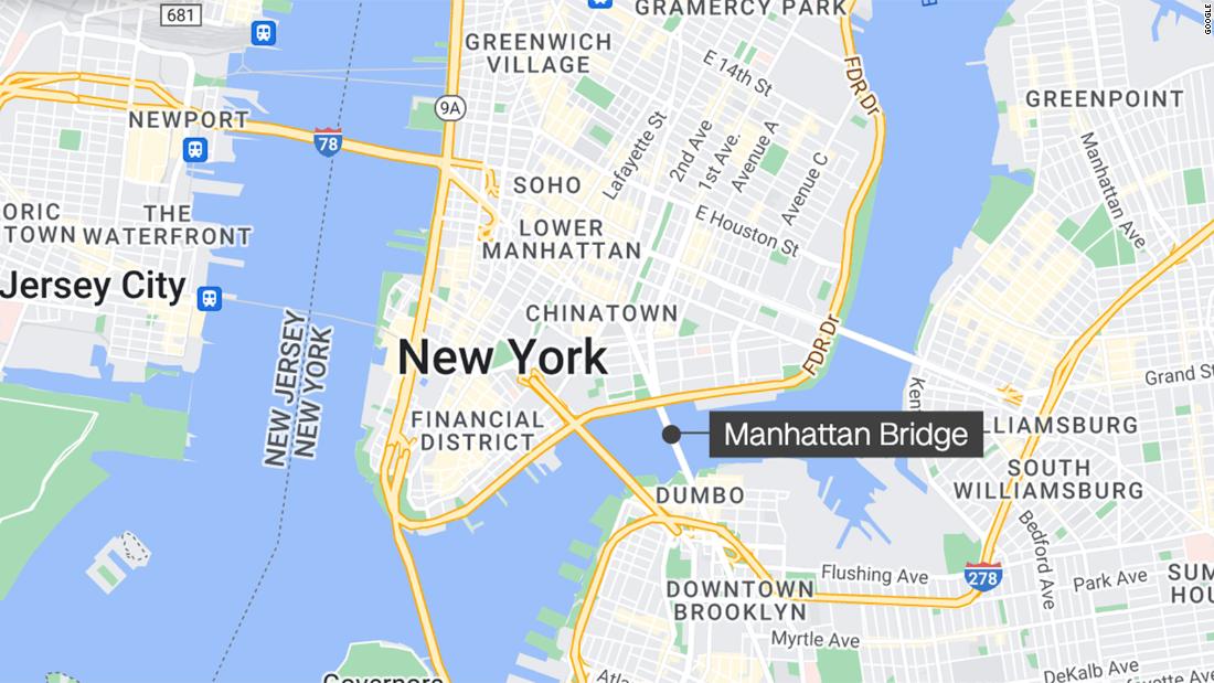 Man shot and killed Sunday morning in New York’s subway train