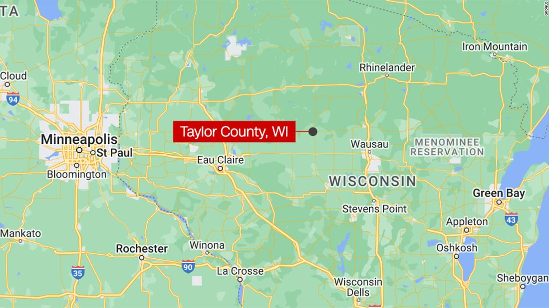 220522192600 wisconsin bear attack taylor county map card only super tease