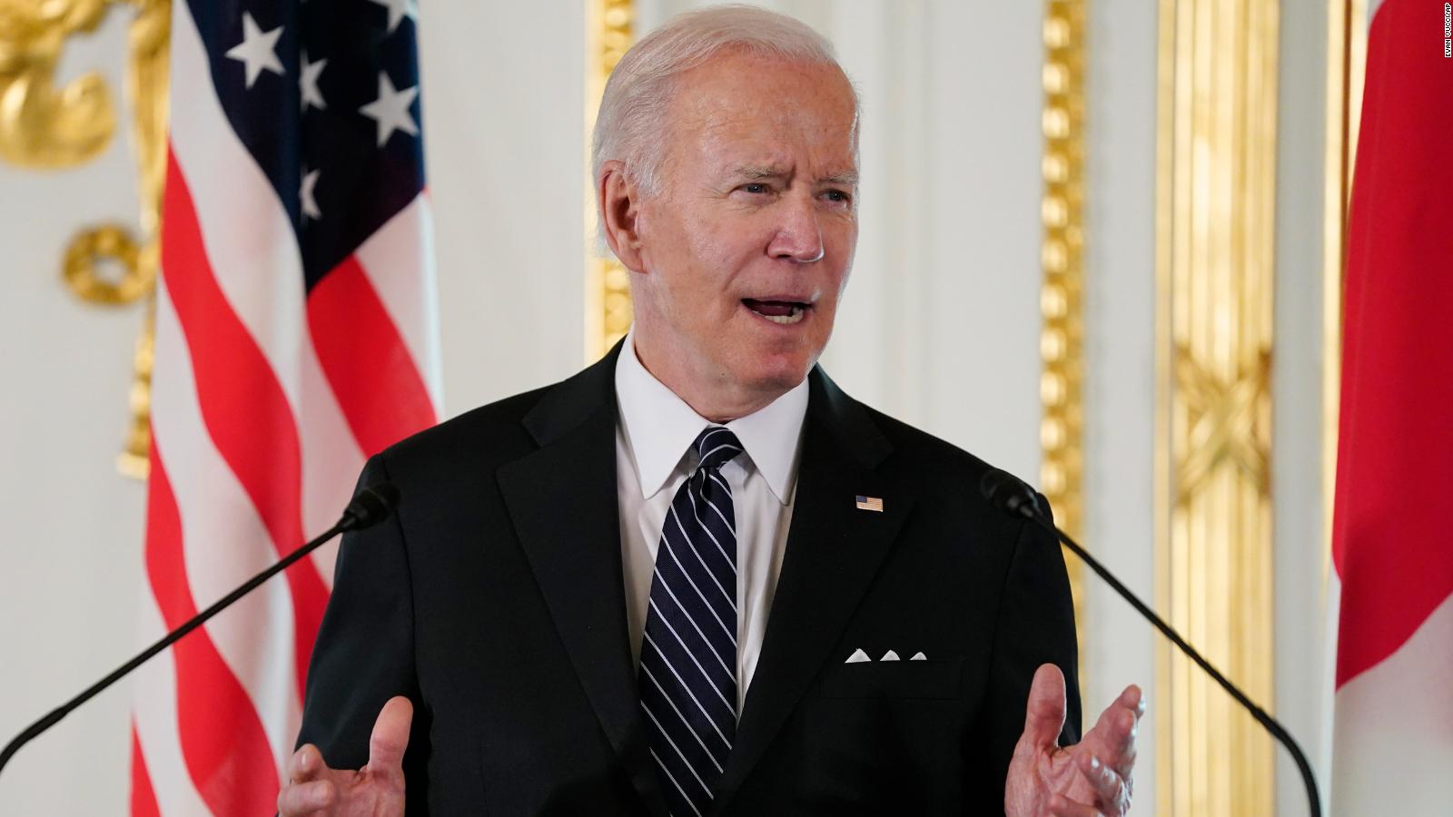 Joe Biden again says US forces would defend Taiwan from Chinese attack (theguardian.com)