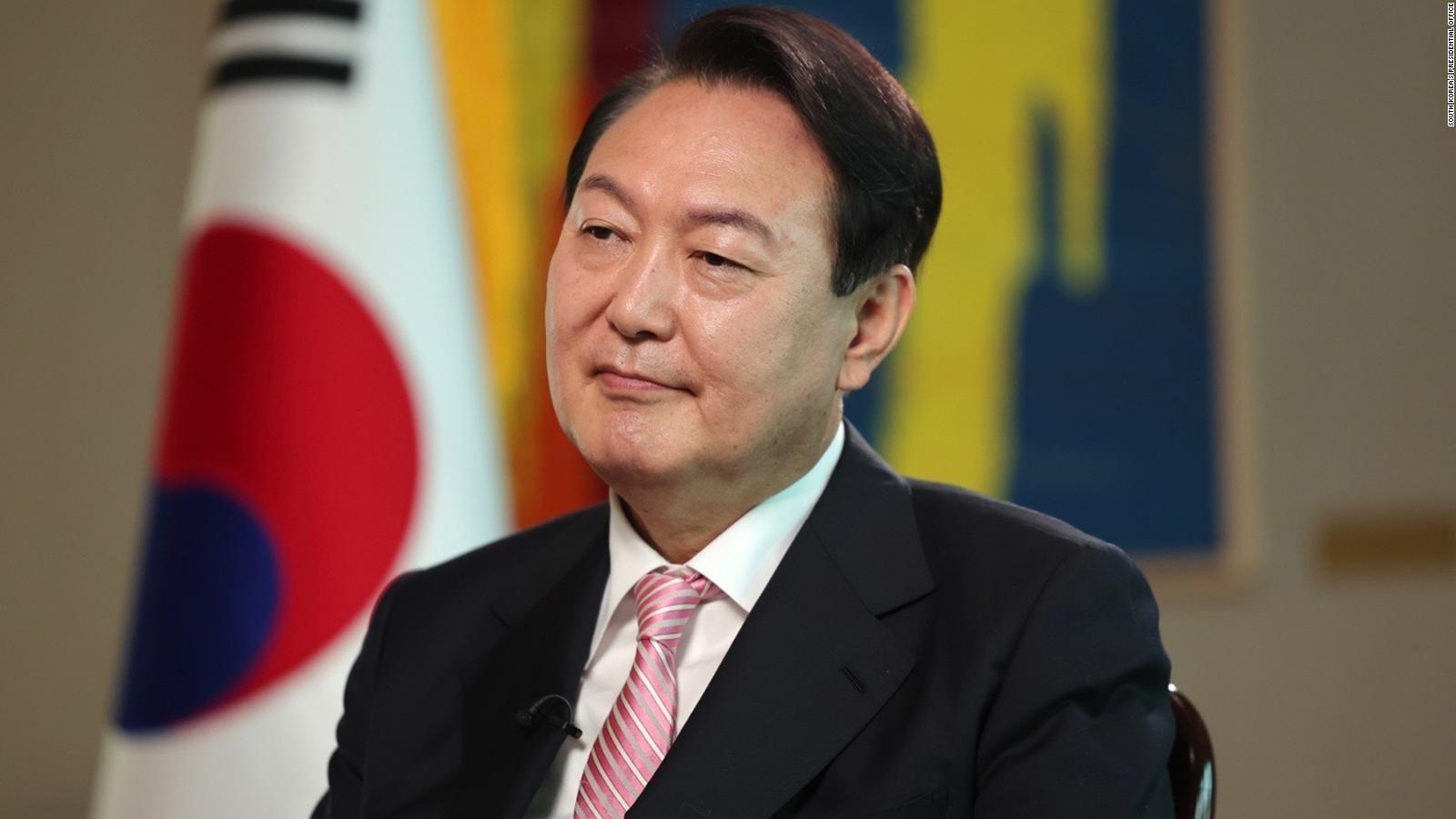 South Korean President Yoon Suk Yeol: The age of appeasing North Korea ...