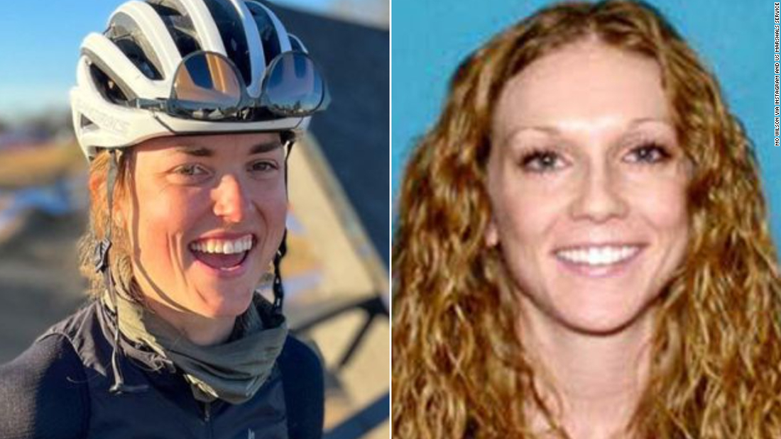 A Texas woman is wanted for the alleged murder of an elite cyclist who had a relationship with her boyfriend authorities say – CNN