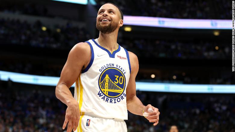Led by Steph Curry, the Golden State Warriors take commanding 3-0 WCF lead over the Dallas Mavericks
