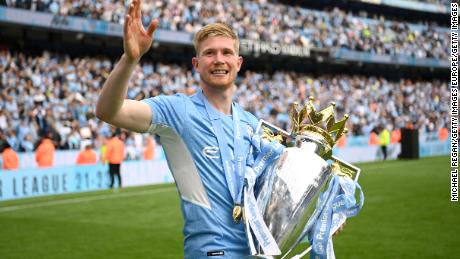 Manchester City players cement their ‘legend’ status after winning title race like no other