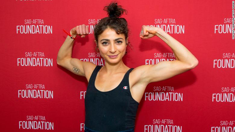Alexi Pappas has a complex relationship with depression. This is how Olympian deals with the ‘metaphorical scratch on your brain’