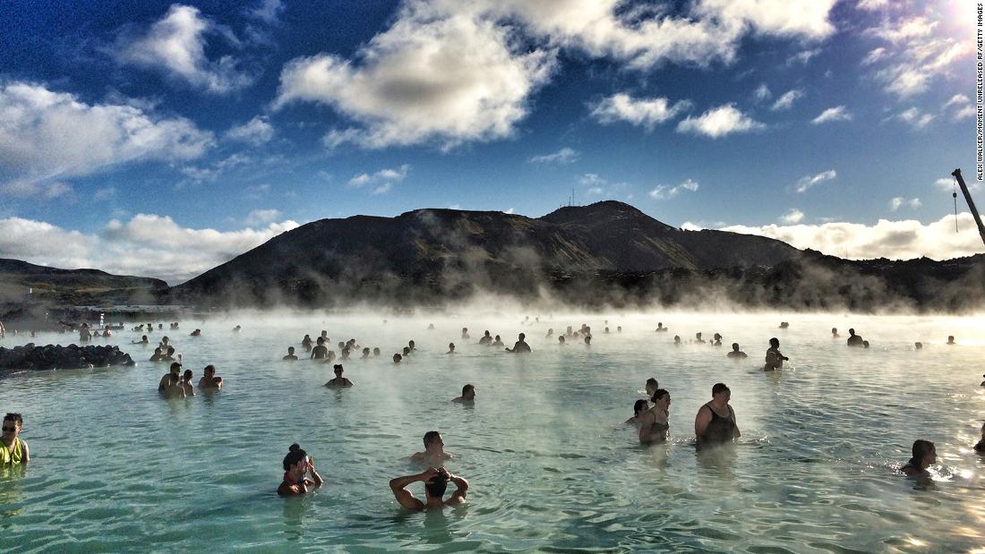 A Photo Tour Of Iceland S Most Beautiful Hot Pools Cnn Travel