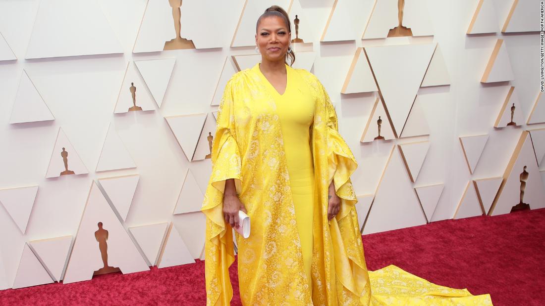 Queen Latifah wants to change the obesity conversation