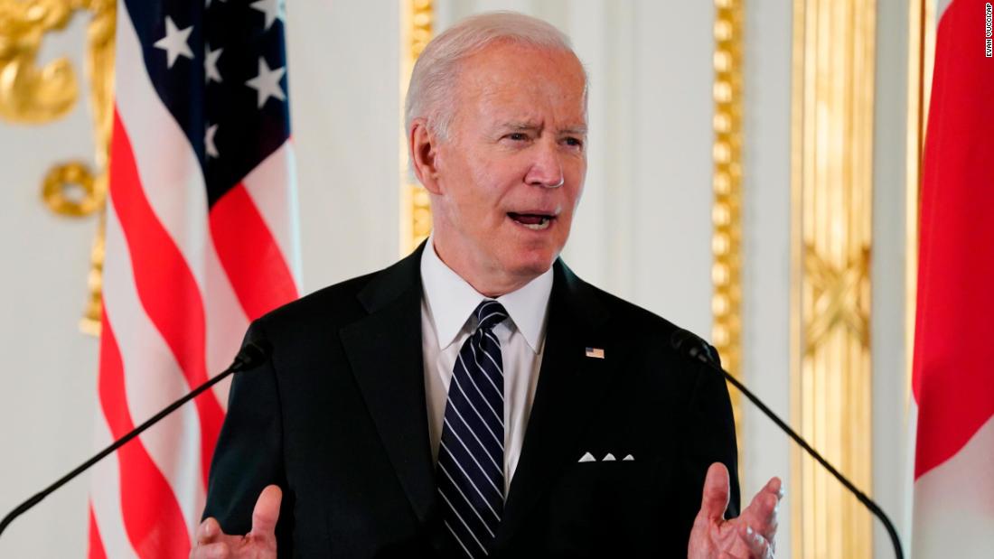 Analyse: la nouvelle position de confusion stratégique de Biden sur Taiwan