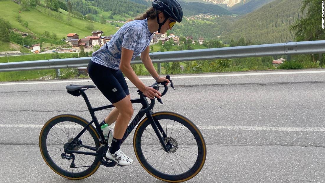 What we know about Moriah Wilson, the 25-year-old elite cyclist killed before a major race