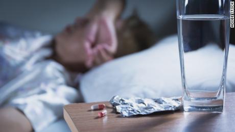 British doctors now have a prescription option for insomniacs