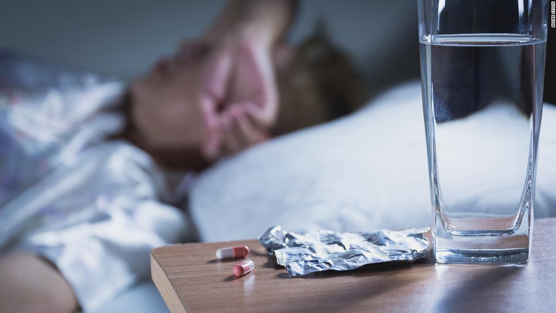 Insomnia sufferers in England now have a prescription alternative to pills