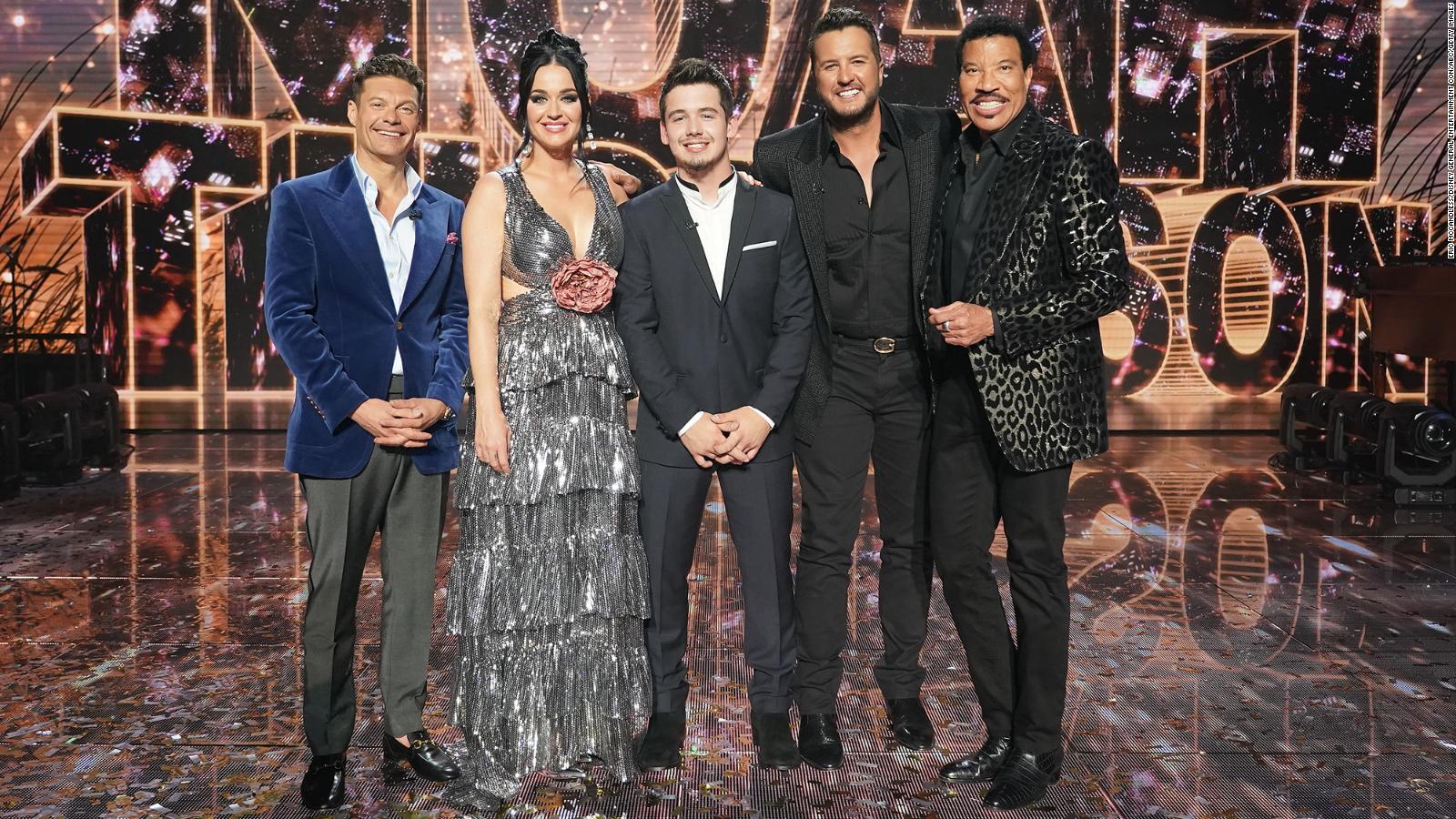 El ganador de 'American Idol', Caleb Johnson, dice que su sencillo