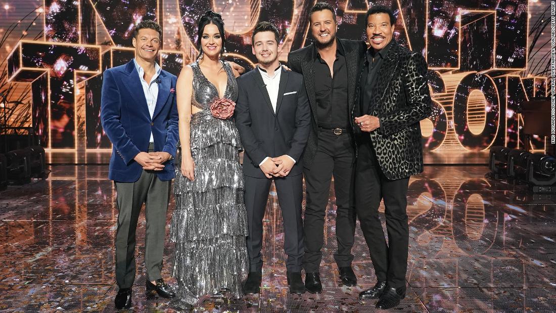 'American Idol' crowns a Season 20 winner
