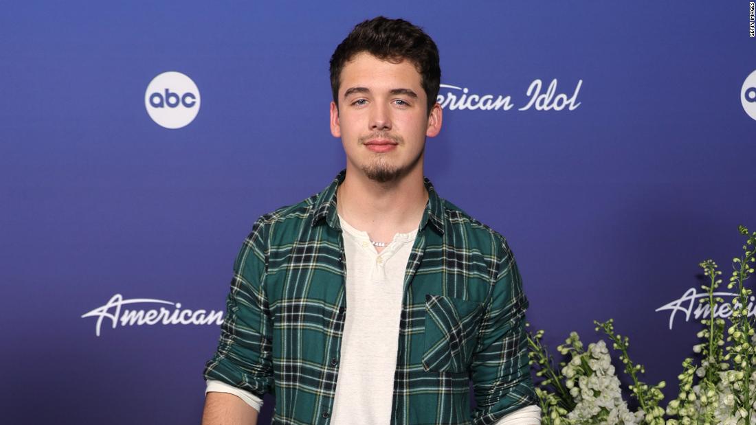 ‘American Idol’ winner says he wants to ‘stay in the house for a bit’ – CNN Video