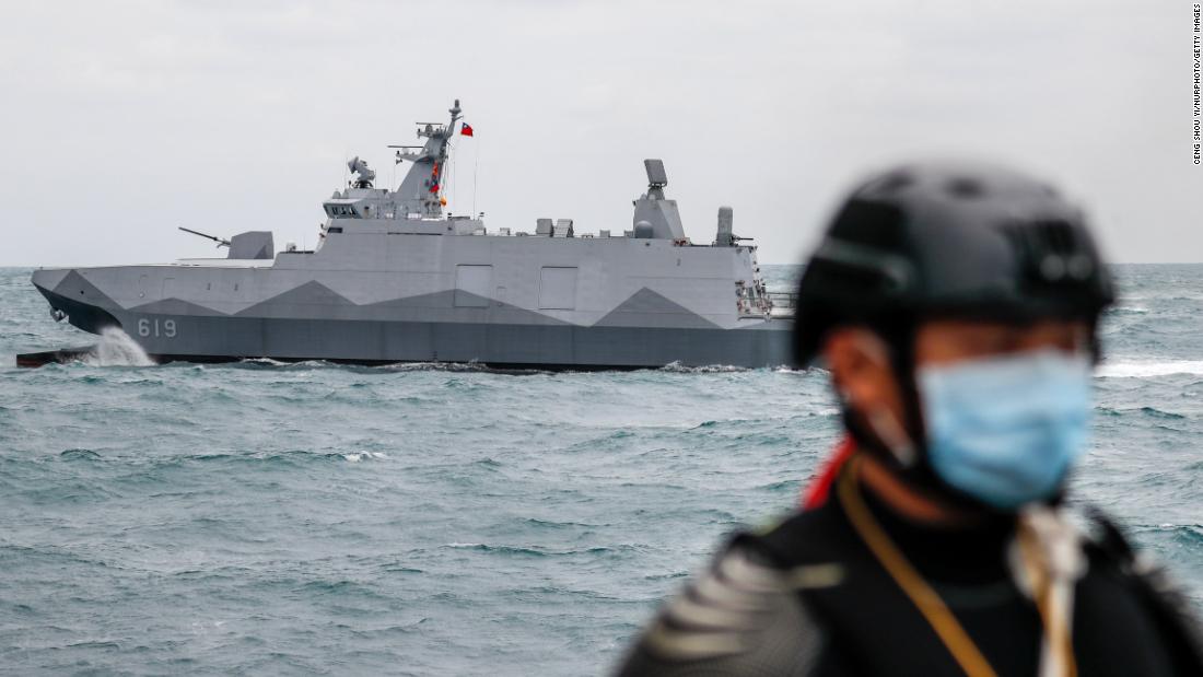 What you need to know about China-Taiwan tensions