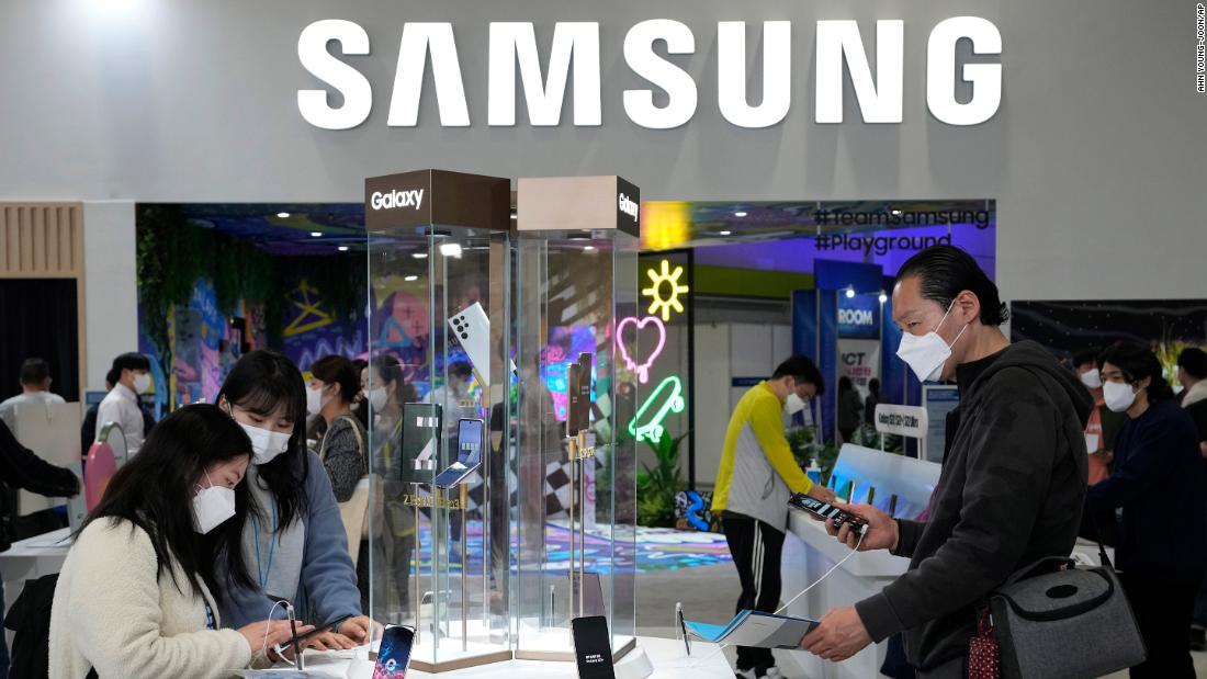 Samsung plans to create 80,000 new jobs with $356 billion investment