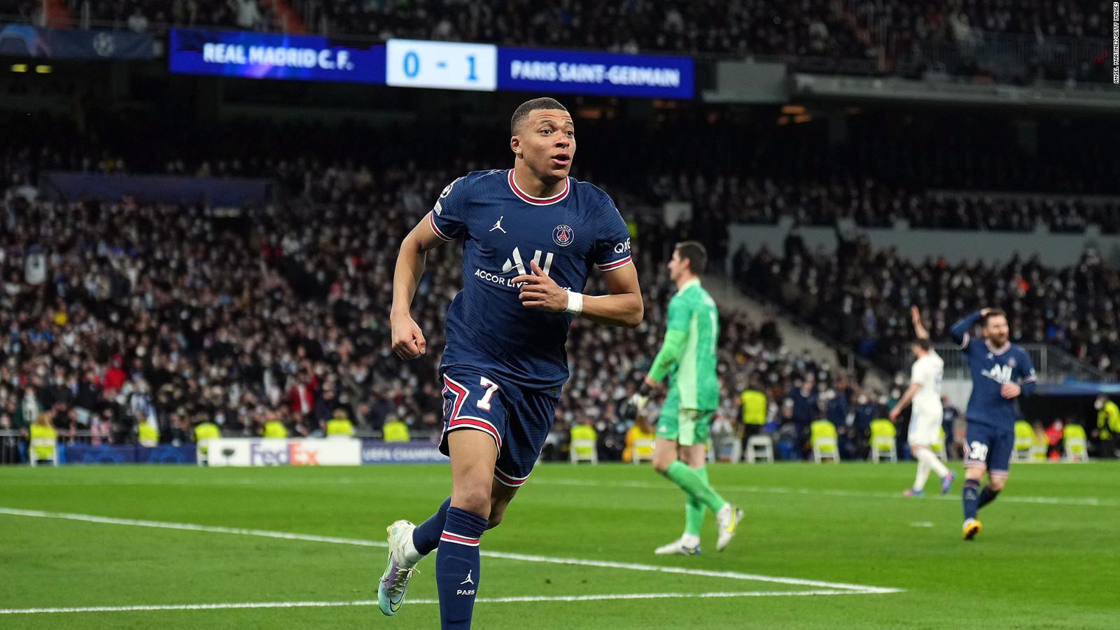 Kylian Mbappé: Why French international star chose to stay at PSG - CNN