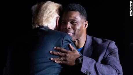 Herschel Walker and the record-setting year for Black Republicans