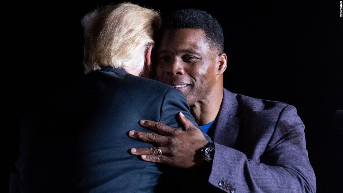 Herschel Walker and the record-setting year for Black Republicans