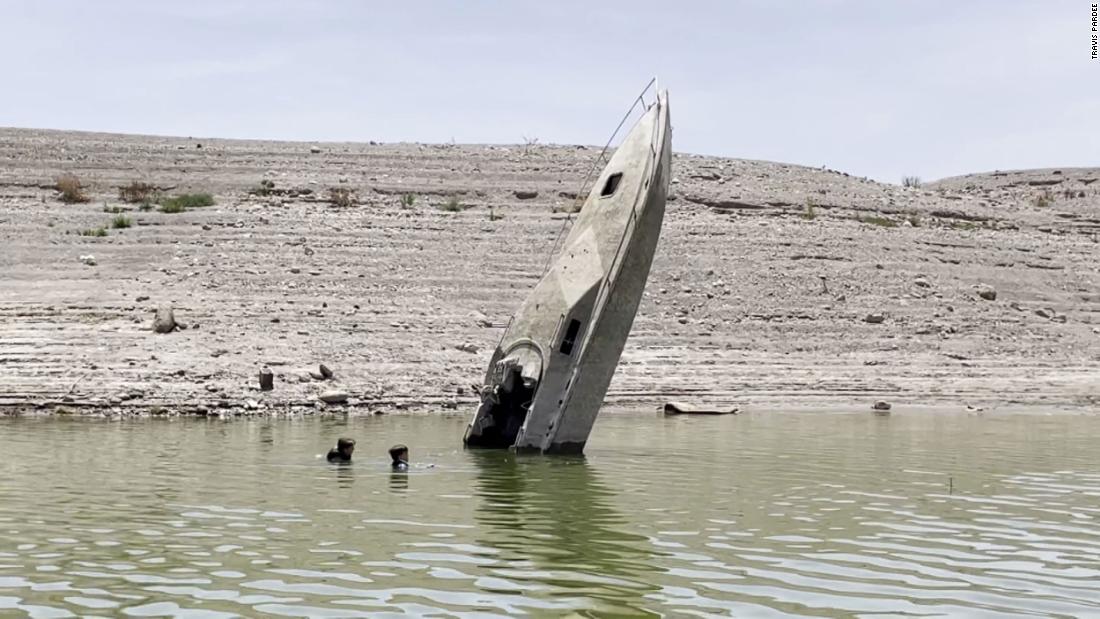 The ghosts of Lake Mead | BobIsTheOilGuy