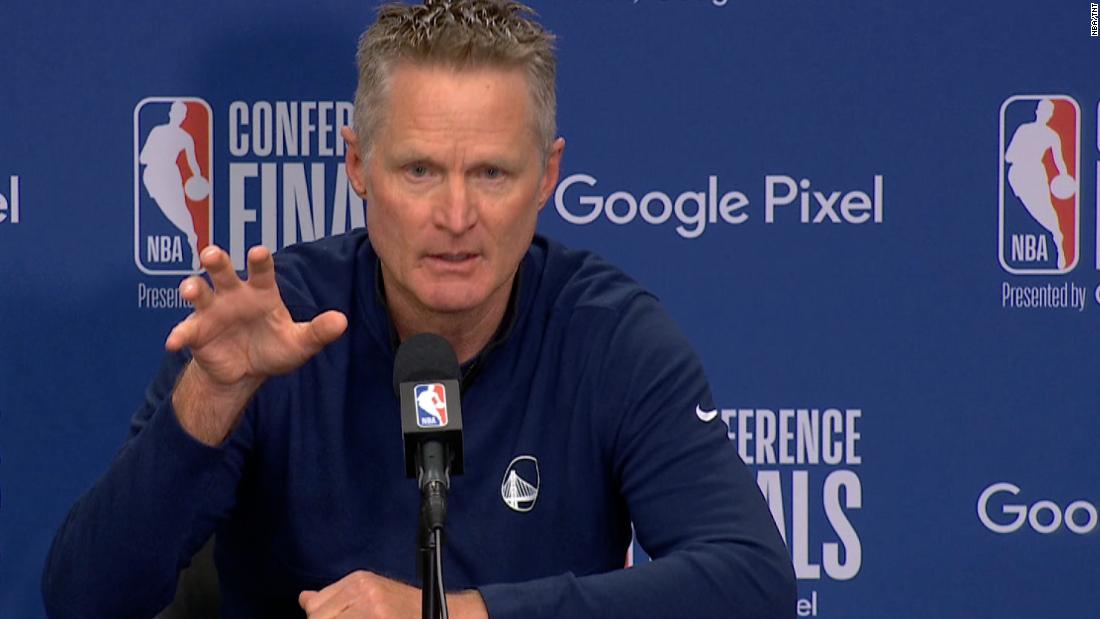 'Pathetic!': NBA coach calls out politicians in wake of school shooting