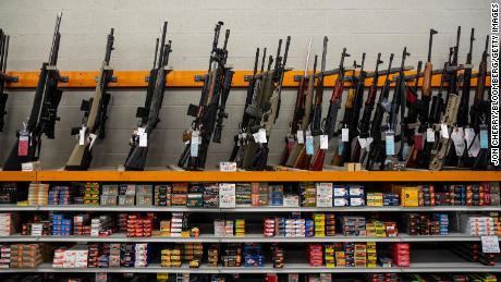 Gun legislation is stalled in Congress. Here's why that won't change anytime soon.