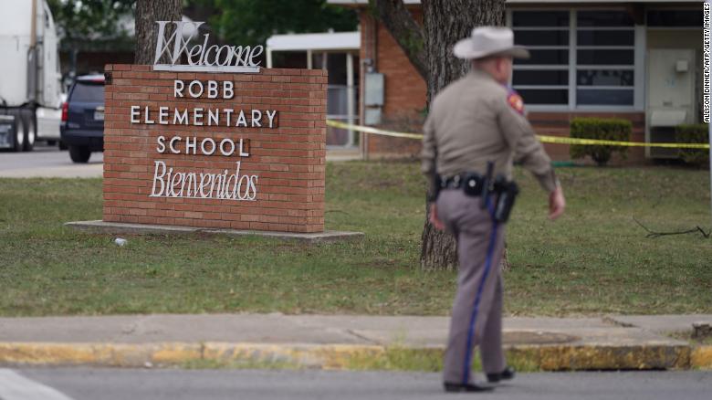 Investigative report into the Uvalde elementary school shooting could be released within 10 days