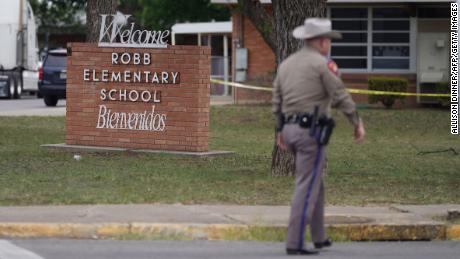 As deadly school massacre unfolds in Texas, few signs of common ground in Washington  