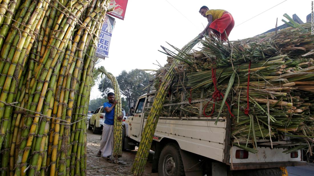 Sugar exports from India: World’s largest producer sets limits