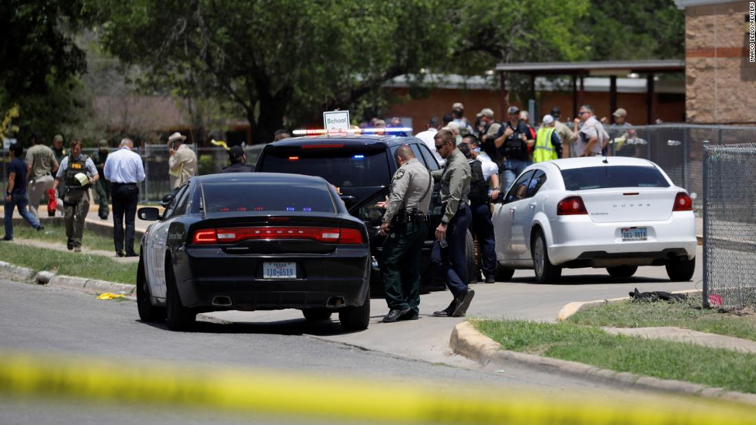 Deadliest K-12 school shootings in the United States since Columbine – CNN Video