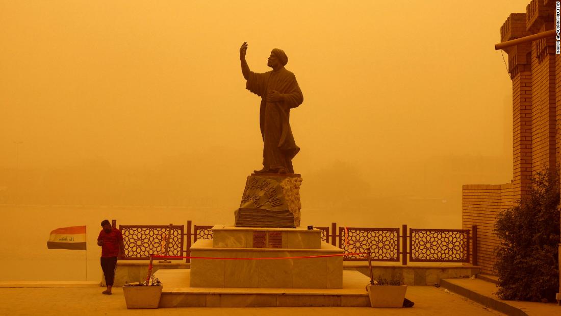 The Middle East's $13 billion sandstorm problem is about to get worse