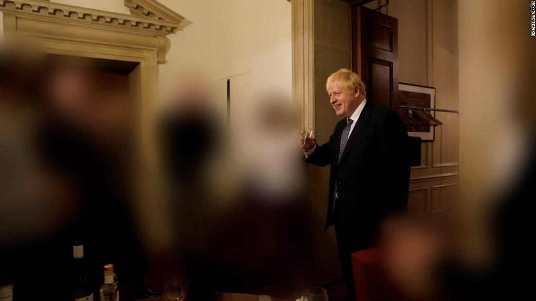 Boris Johnson's staff got drunk, brawled and abused cleaners during Covid lockdowns, damning report finds
