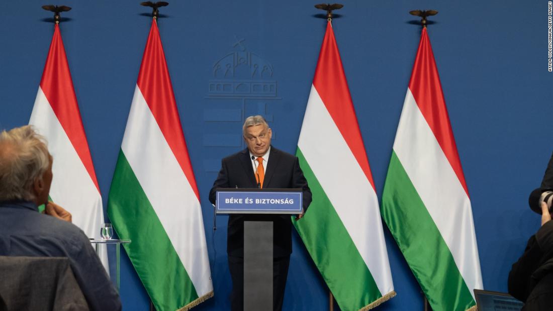 Hungary will enter state of emergency due to the war, allowing PM to rule by decree