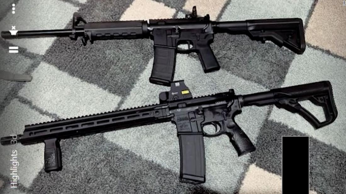 Official: Texas gunman bought two assault rifles on 18th birthday – CNN Video