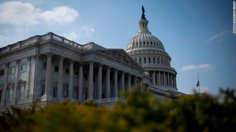 Federal budget deficit could shrink to $1 trillion this year, CBO says