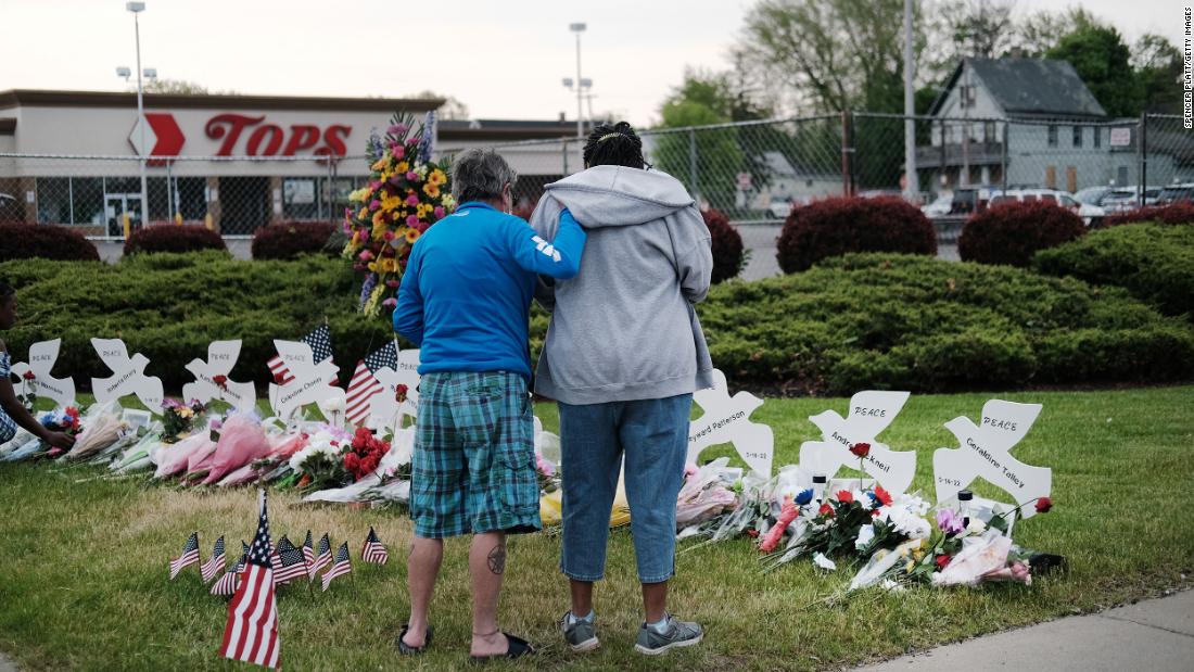 Opinion: Mass shootings have a lot in common with another American horror