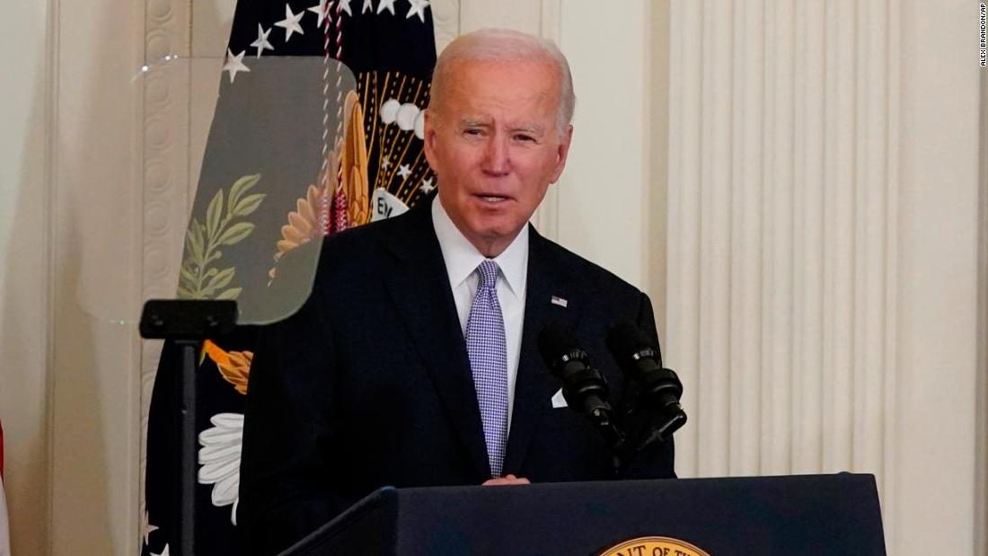 Biden nears decision on student loans as inflation worries mount