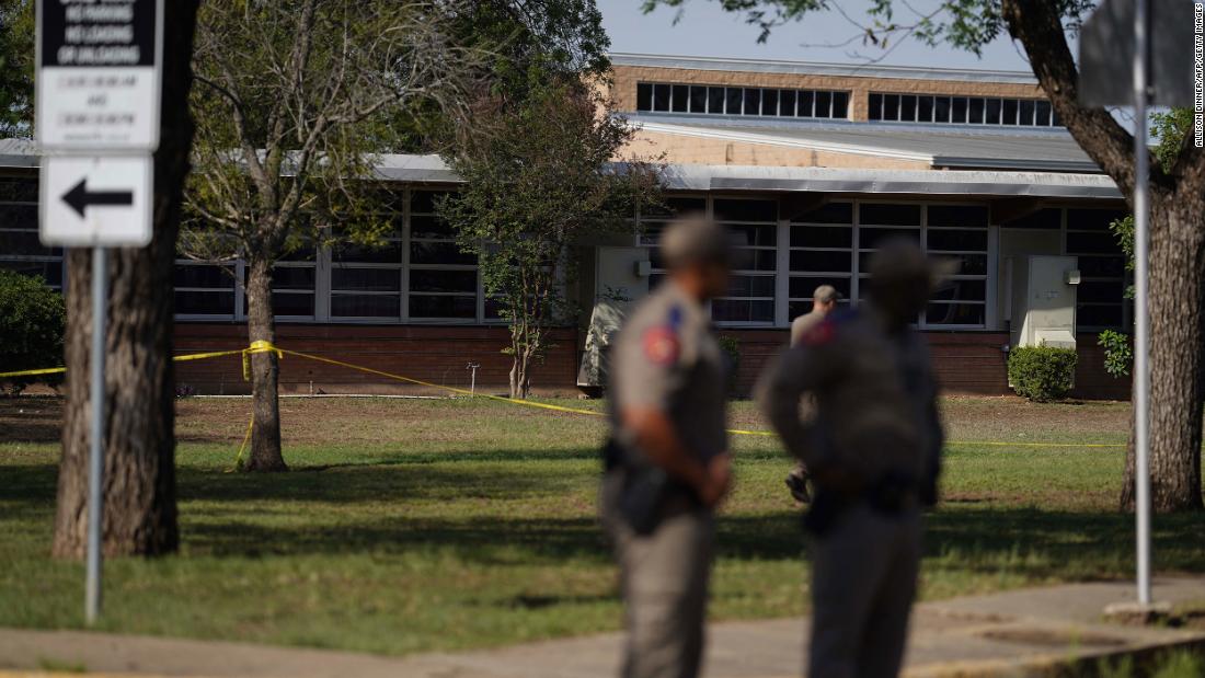 Since Sandy Hook, thousands of armed officers have been employed in schools. There's no evidence it makes a difference - CNN Video