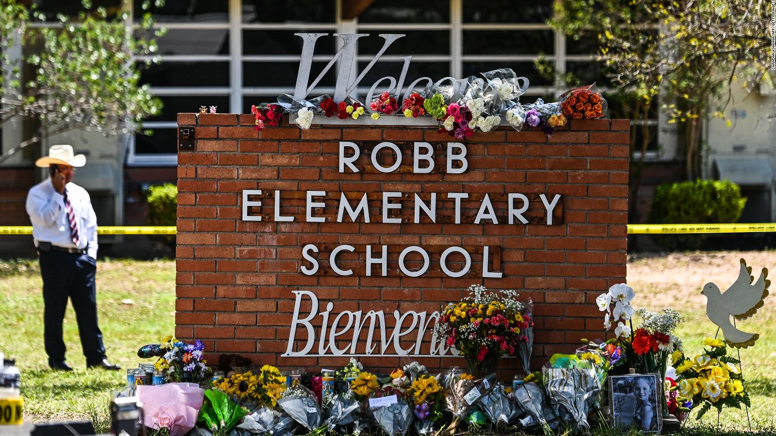 Robb Elementary Massacre Uvalde School District Had Detailed Security Plan Cnn 