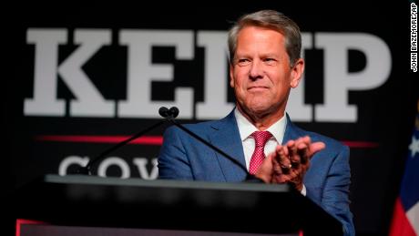 How Brian Kemp wrote the GOP playbook for subduing Trump's election fury