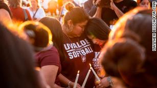 Uvalde Student Who Spent 66 Days in Hospital After Shooting Throws Out  First Pitch