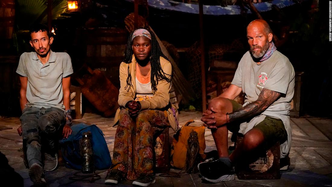 'Survivor 42' crowns a winner CNN