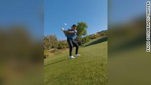 Tom Brady & Patrick Mahomes Targeted for 'The Match' Golf Tourney, SB  Rematch?!