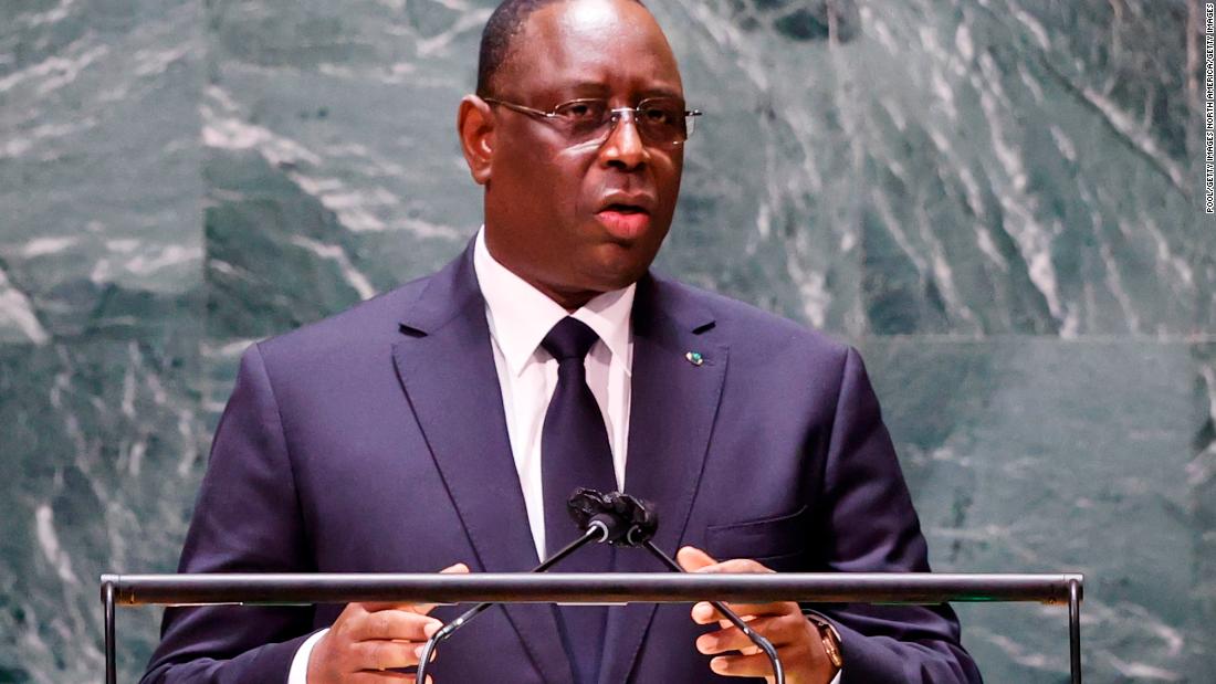 Senegal President sacks health minister after hospital fire that killed eleven babies
