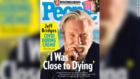 Jeff Bridges mencintai kehidupan setelah ‘hampir mati’ karena Covid dan kemo