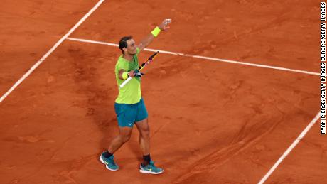 Nadal could win his 22nd Grand Slam if he wins the French Open. 