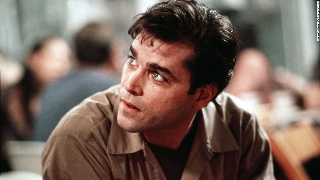 In pictures: Ray Liotta's life on the screen